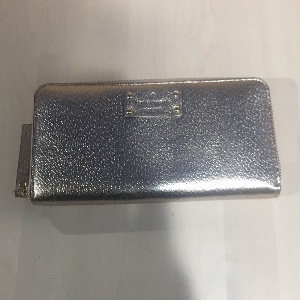 Wallet never used